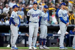 MLB/我全都要!道奇休賽季補強有多狂?