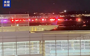 已撈出18具遺體! 華府「黑鷹」與客機相撞墜河  當局派潛水夫全力搶救