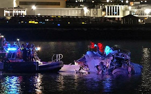 華府飛機相撞竟扯上美軍「末日計畫」!「黑鷹」神秘演習撤離任務引關注