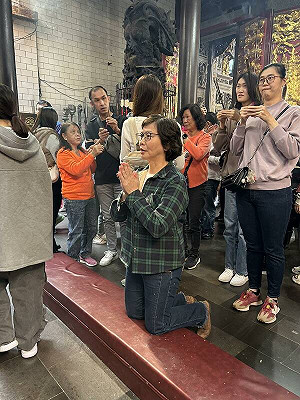 藍白聯手朝野衝突加劇 蔡壁如拋大和解2.0:不是妥協而是擁抱理性