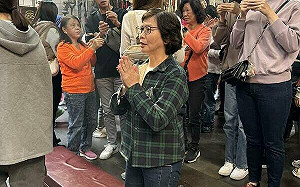 藍白聯手朝野衝突加劇 蔡壁如拋大和解2.0：不是妥協而是擁抱理性