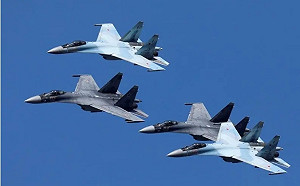 伊朗購買Su-35戰機! 革命衛隊將領首度公開坦承 與俄軍事結盟再深化