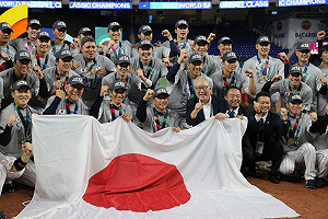 日本備戰經典賽!2025國際賽全面啟動
