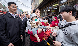 「中國併吞台灣企圖沒變」賴清德:擔任總統有責任守護國家安全!