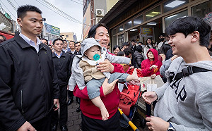 「中國併吞台灣企圖沒變」賴清德:擔任總統有責任守護國家安全!