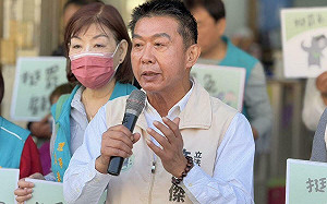 林岱樺涉案高雄選戰添變數 許智傑:潘孟安、劉世芳回來機會不大