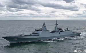 054B不香嗎？建造數量受限 專家：解放軍海軍艦艇055、052D或成主力