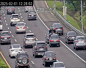 國道還沒塞完!明北返車潮持續  11路段易塞車