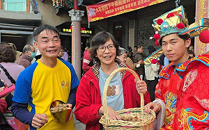 柯文哲也會支持她！蔡壁如：面對3議題才能壯大 叫板執政者