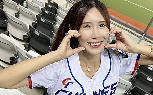 樂天最美MC沐妍轉戰台鋼雄鷹!本人曝內幕:考量未來規劃