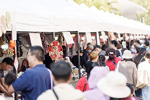 2025香港年宵在高雄  3萬人潮新春體驗港式年味