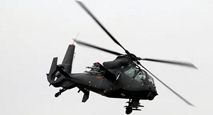 相距不到10米 中美軍機空中對峙! 中稱美越「紅線」逼近中國領空 武直-19拒敵