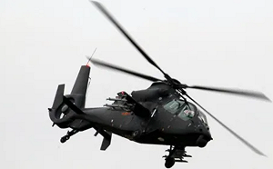相距不到10米 中美軍機空中對峙! 中稱美越「紅線」逼近中國領空 武直-19拒敵