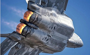 F-22猛禽戰機史上最大升級! 綜合戰力整體提升 確保未來數十年空中優勢