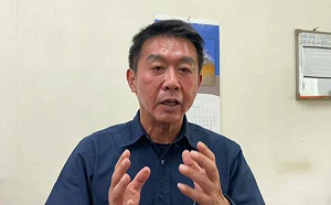 「雙罷劫」聯署達第一階段門檻  許智傑:相信政績會說話