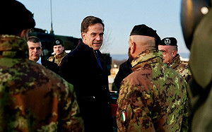 北約加強波羅的海巡邏 俄國怒了 : 不允許它變成NATO「內海」