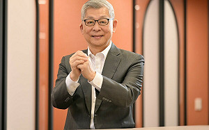 2025年開工期許 蔡宏圖:利用AI發展 讓金融業成長茁壯