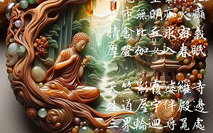 詩》玉佛說法