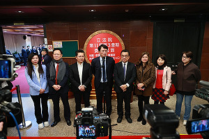 卓榮泰早知選罷法覆議失敗  黃國昌嗆:配合綠大罷免拖延生效日期