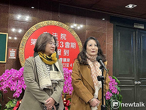 陳培瑜接下書記長 民進黨團新會期幹部將由不分區扛重任