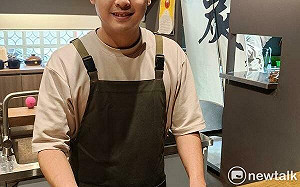 隱身台中七期小街邊 客觀炭火小料理有濃濃江戶時代感