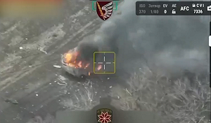 (影) 俄軍光在「此地」1月就陣亡7千人! 戰況空前激烈 烏軍重創1.5萬侵略者