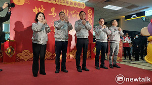 喊桃園6藍委不能被罷免 張善政:台灣不能再內耗