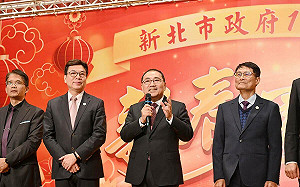 大罷免潮來臨 侯友宜:政治不需要的是對立跟衝突