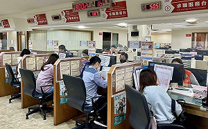 失業勞工申領「提早就業獎助津貼」 新北就服處:可電話預約申辦