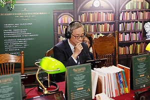 6千萬文宣預算全被砍!李遠:用自己的FB和媒體報導突破書展行銷困境