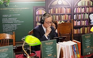 6千萬文宣預算全被砍!李遠:用自己的FB和媒體報導突破書展行銷困境