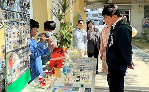 推淨零排放有成 高市大社國小獲能源教育標竿優選獎
