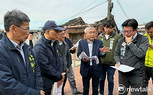 郭國文爭取楠西整建補助  江家古厝補9成楠西市場中央全力協助