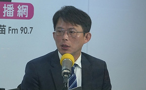 黃國昌表態:反對綠營搞大罷免 籲賴清德明談話「懸崖勒馬」