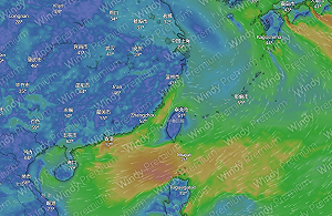 寒流抵台時間曝光！氣象專家：下波冷空氣恐更強