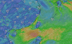 寒流抵台時間曝光!氣象專家:下波冷空氣恐更強