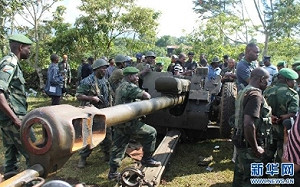 「M23運動」反叛軍暴亂! 首都民眾也劫掠 剛果政府:已釀2千多人死亡