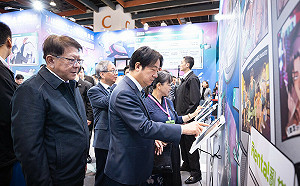 邀請國人參加台北國際書展 總統盼文化幣幫更多年輕人接觸台灣文化