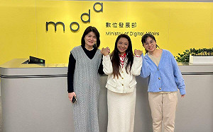 金曲歌后許景淳讚揚MyData平台 解決緊急入境美國問題