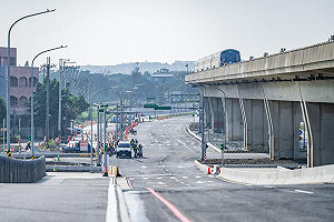 桃園航空城開花結果 逾百條道路今年陸續完工