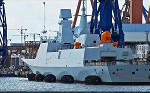 中國護衛艦破百 為何美國卻1艘都沒有? 專家 : 因北京想突破3道島鏈封鎖