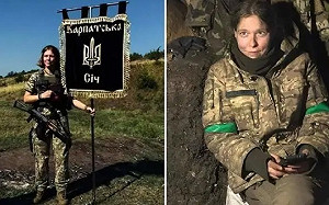 她曾連續擊斃30俄軍! 知名德國女狙擊手「蛇」在庫爾斯克陣亡 網友嘆息