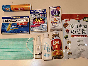 日本旅遊就醫難!旅日達人曝「防疫8小物」躲流感
