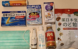 日本旅遊就醫難！旅日達人曝「防疫8小物」躲流感