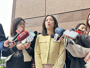 揭深藍站出來罷葉元之 戴瑋珊:目前沒規劃補選、做好本分