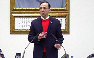 路易莎是對的 朱立倫嘆台灣失去人性、失去善良