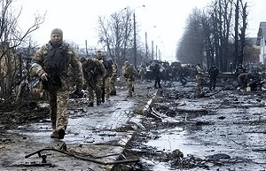 (影) 俄軍越打越沒力了! 每日進攻次數急遽減少 連北韓軍隊都絕跡庫爾斯克