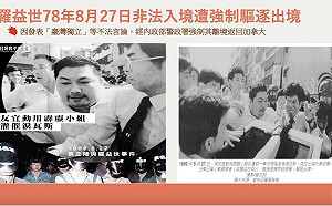 監院約詢35年前逮捕羅益世 侯友宜:不是我帶隊、也沒帶槍與警械