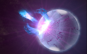 天文知識被顛覆?死亡橢圓星系邊緣 美科學家發現快速電波爆