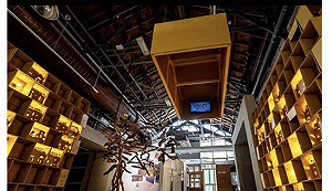 高科大創設學院策展文化部「打開歷史現場」特展  勇奪法國設計大賽金獎